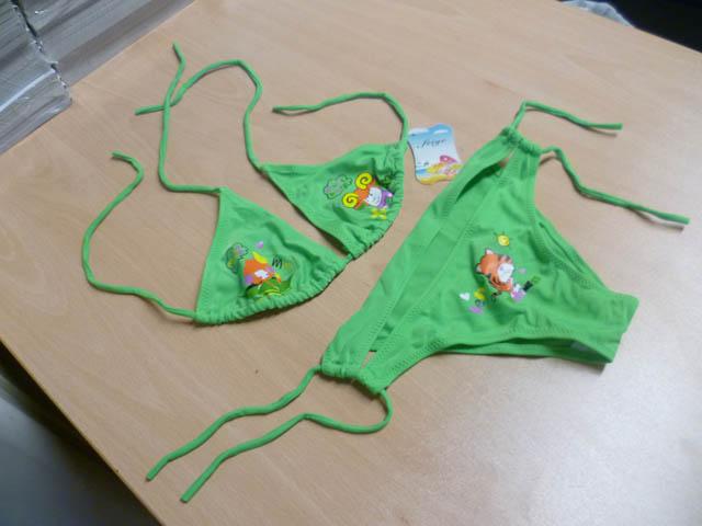 Girls' bikini