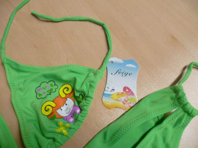 Girls' bikini