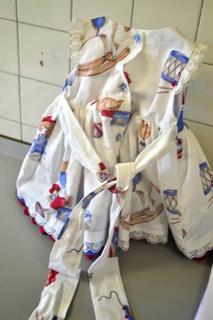 Girls' clothing set