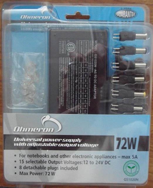 Power supply