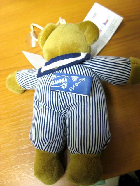 Soft toys