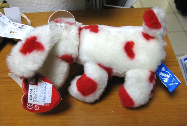 Soft toys