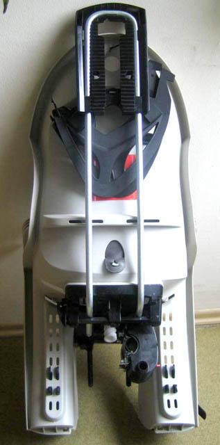 Children’s bicycle seat