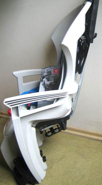 Children’s bicycle seat