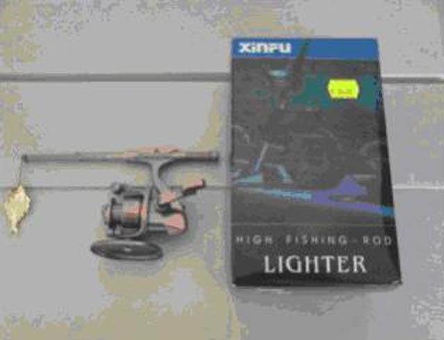 Novelty lighter