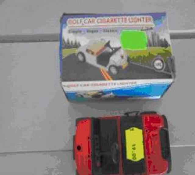Novelty lighter