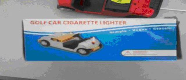 Novelty lighter