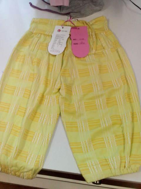 Girls' trousers