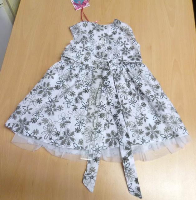 Girls' dress