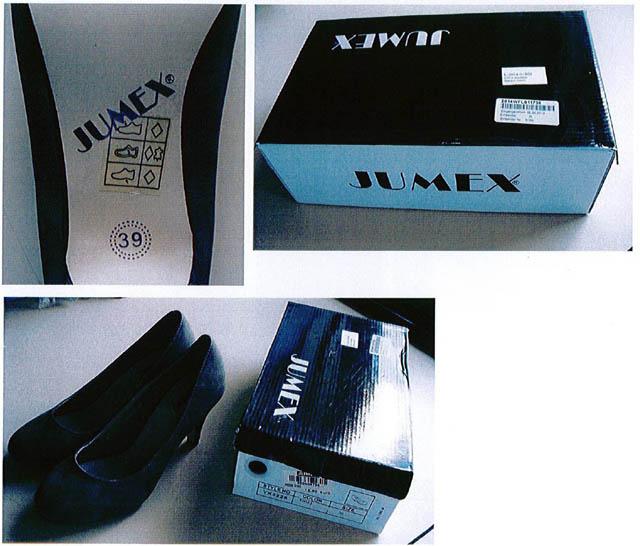 Ladies' shoes