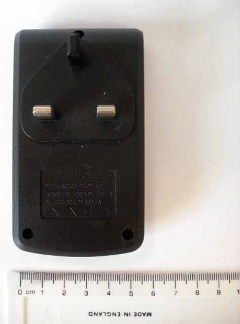 Battery charger