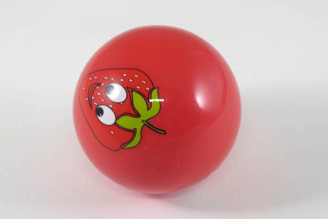 Plastic ball