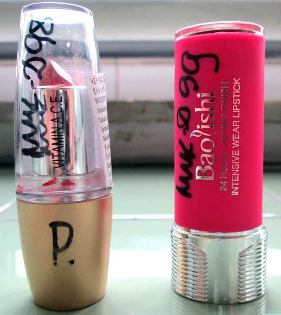 Lipsticks
