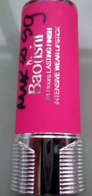 Lipsticks