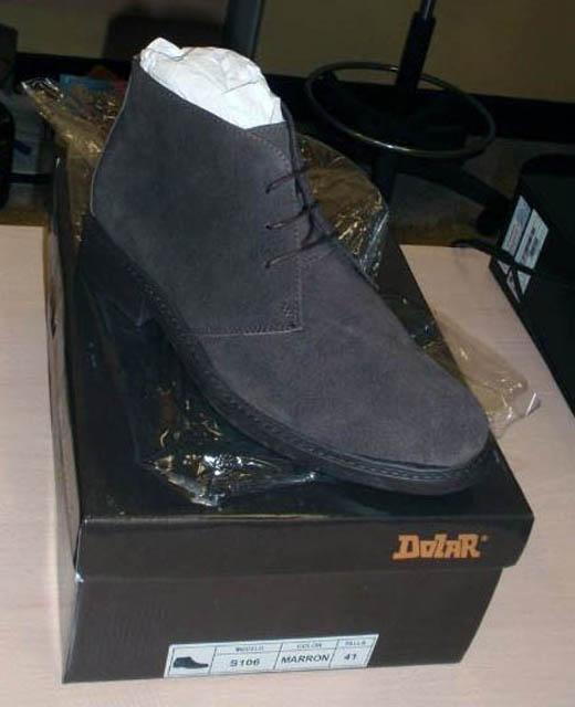Men's shoes