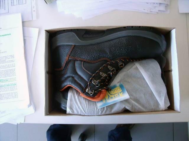 Protective boots