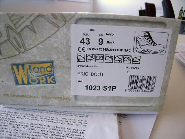 Protective boots