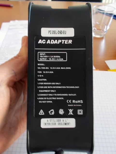 Power supply