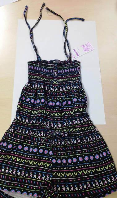 Girls' outfit