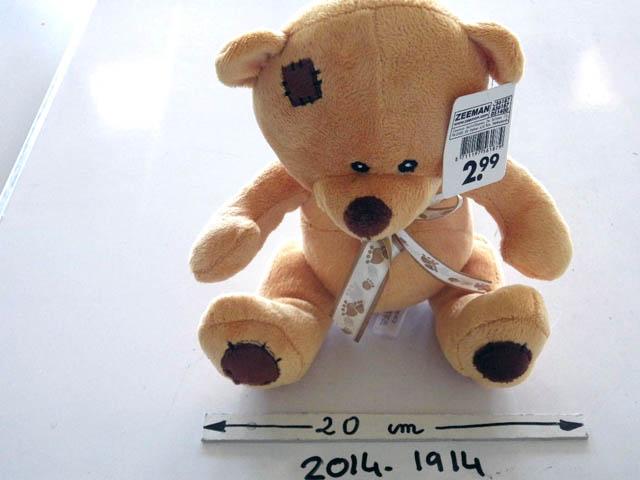 Teddy bear