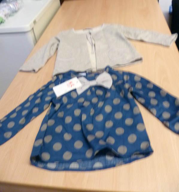 Children’s clothing set