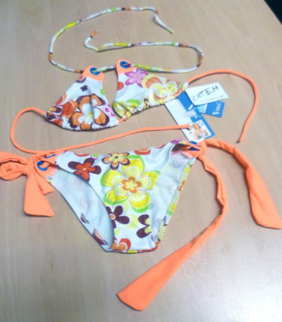 Girls' bikini