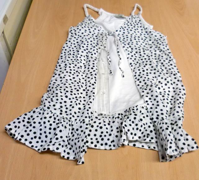 Girls' dress