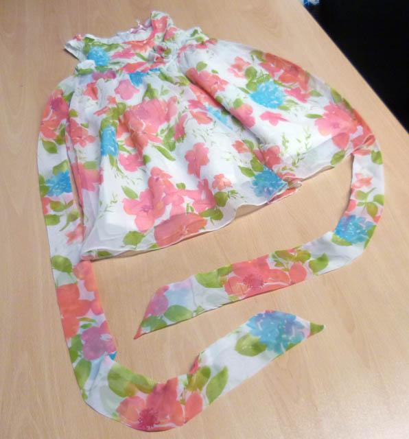 Girls' dress