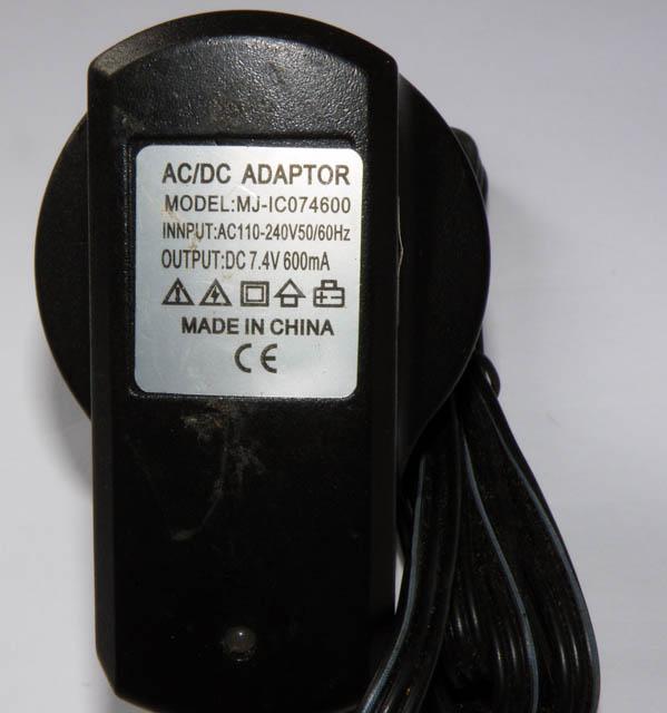 Power supply