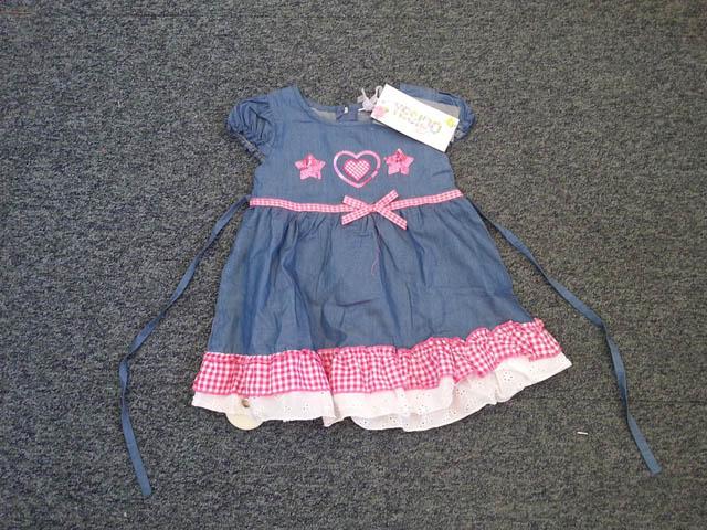 Girls' dress
