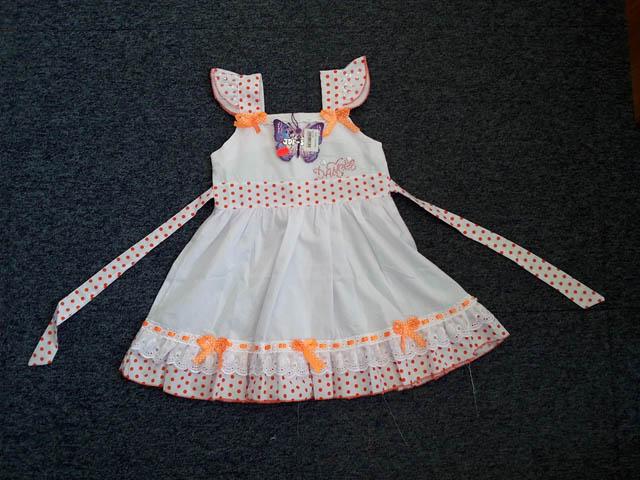 Girls' dress