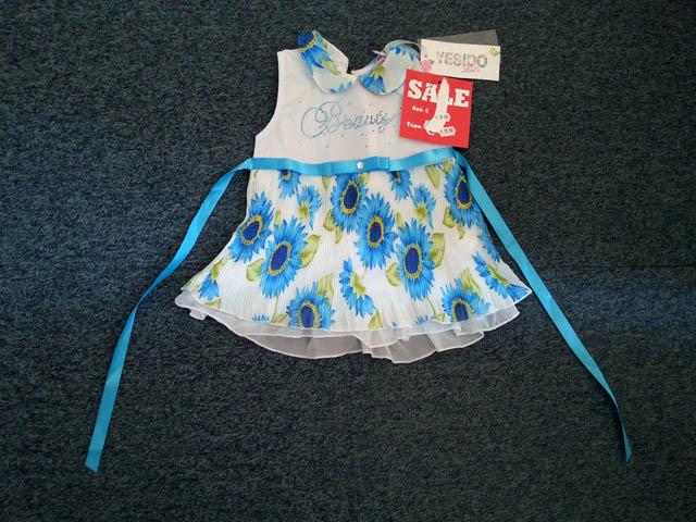 Girls' dress