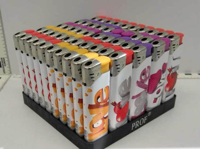 Lighters