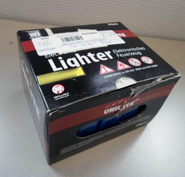 Lighters