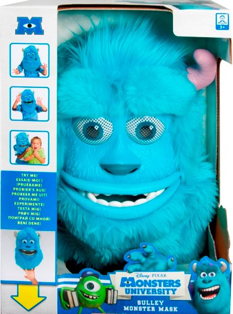 Toy mask