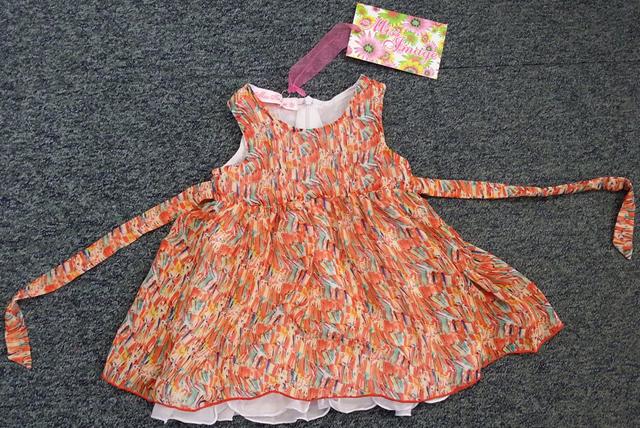 Girls' dress