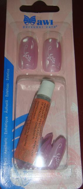 False nails