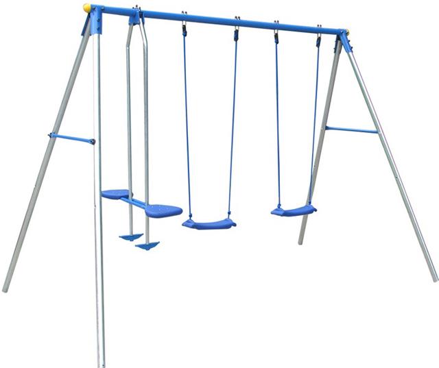 Swing set