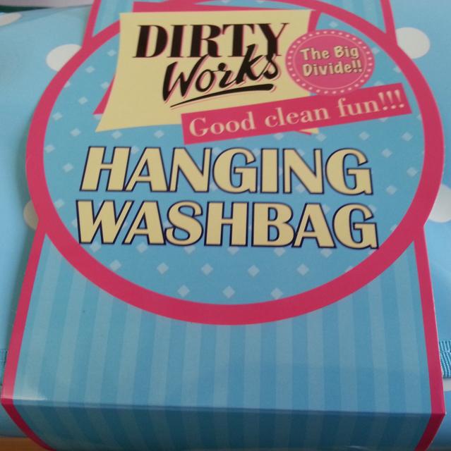 Toiletry bag