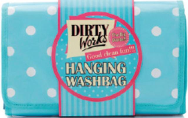 Toiletry bag