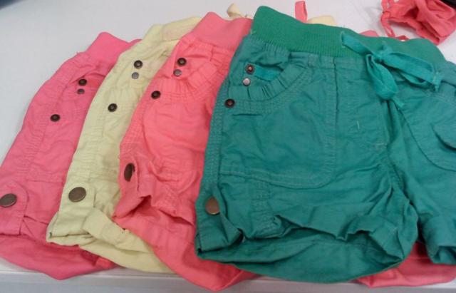 Girls' shorts