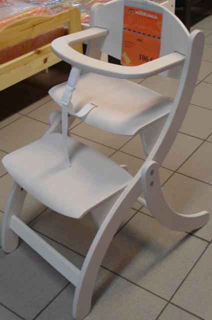 High chair