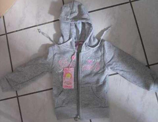 Children's sweatshirt