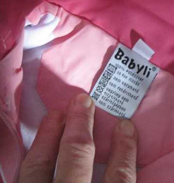 Children’s jackets