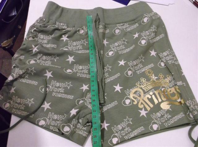 Girls' shorts