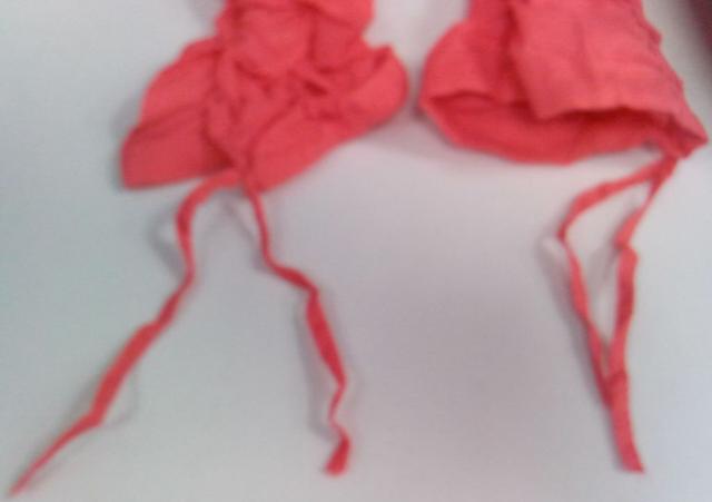 Girls’ trousers