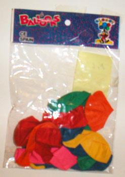 Colour Balloons