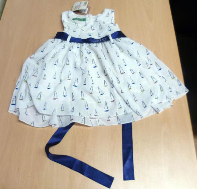 Children’s dress