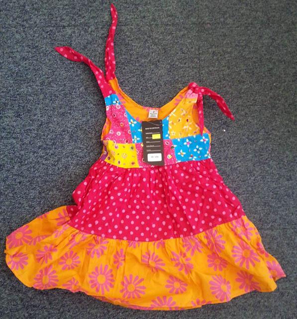 Girls' dress