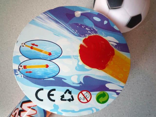 Water shooter
